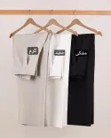 شلوار بگ پیله دار C0033 - 6