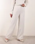 شلوار نیم بگ جلو جیب C0079 - 3