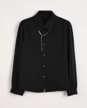 شومیز ساتن C0051 - 3
