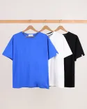 تیشرت پشت گلدوزی C00106 - 14