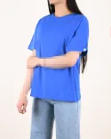 تیشرت پشت گلدوزی C00106 - 3