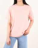 تیشرت پشت گلدوزی C00106 - 4