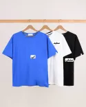 تیشرت پشت گلدوزی C00106 - 8