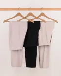 شلوار راسته کلاسیک C0068 - 5