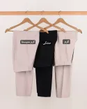 شلوار راسته کلاسیک C0068 - 6