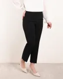 شلوار کلاسیک بغل زیپ C0085 - 1