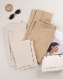 شلوار کلاسیک بغل زیپ C0085 - 7