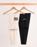 شلوار کلاسیک بغل چاک C0082 - 3