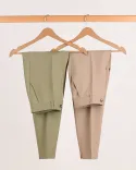 شلوار کلاسیک بغل چاک C0082 - 5