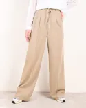 شلوار بگ کمربندی C0099 - 1