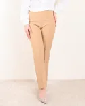 شلوار کلاسیک بغل زیپ C0083 - 1