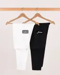 شلوار کلاسیک جلو خط c0084 - 10