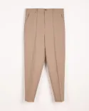 شلوار کلاسیک جلو خط c0084 - 7
