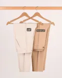 شلوار کلاسیک جلو خط c0084 - 9