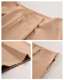 شلوار بگ کرپ سان جلو پیله C00127 - 6