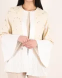 کت پایین پلیسه C00105