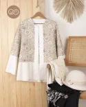 کت پایین پلیسه C00105 - 14