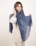 شال دور زیپ S00518 - 4