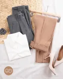 شلوار تک پیل C0066 - 6