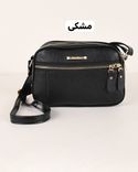 کیف دو زیپ  B00257 - 9