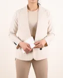 کت دیپلمات بغل چاک C00110 - 1