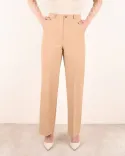 شلوار نیم بگ C00136 - 10