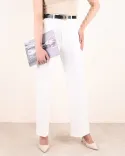 شلوار نیم بگ C00136 - 4