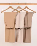 شلوار نیم بگ C00136 - 7