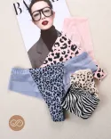 شورت لیزری پلنگی 000264 - 4