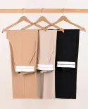 شلوار نیم بگ ماهلین C00134 - 7