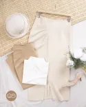 دامن جلو چاک C00133 - 10