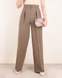 شلوار بگ دوپیل مازراتی C00112 - 1