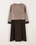 پیراهن دوتیکه‌ مادام C00150 - 5