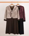 پیراهن دوتیکه‌ مادام C00150 - 6