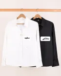 شومیز ساتن ونوس C00152 - 11