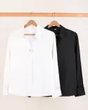 شومیز ساتن ونوس C00152 - 14