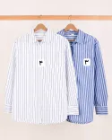 شومیز راه راه C00208 - 5