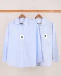 شومیز راه راه C00208 - 6