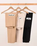 شلوار کلاسیک زارا D0090 - 5