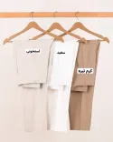 شلوار کلاسیک زارا D0090 - 6