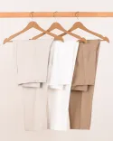 شلوار کلاسیک زارا D0090 - 8