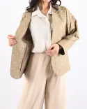 کت کنف دوزی مهرسا D0012 - 1
