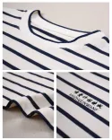 تیشرت راه راه C00200 - 4