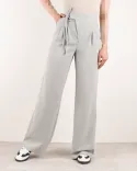 شلوار بگ بند دار C00225 - 2