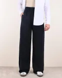 شلوار بگ بند دار C00239 - 2