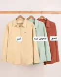 شومیز اسپرت دلین C00185 - 3