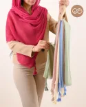 شال برشکا S00553