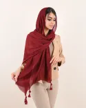 شال برشکا S00553 - 14