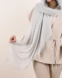 شال کنفی زنبوری S00565 - 5
