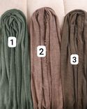 شال کنفی زنبوری S00565 - 8